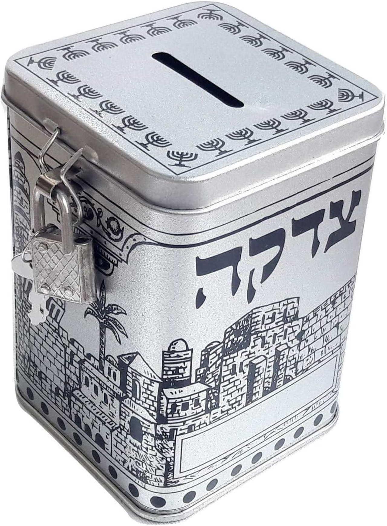 Tsedaka: Kaderle yap�lan sessiz s�zle�me