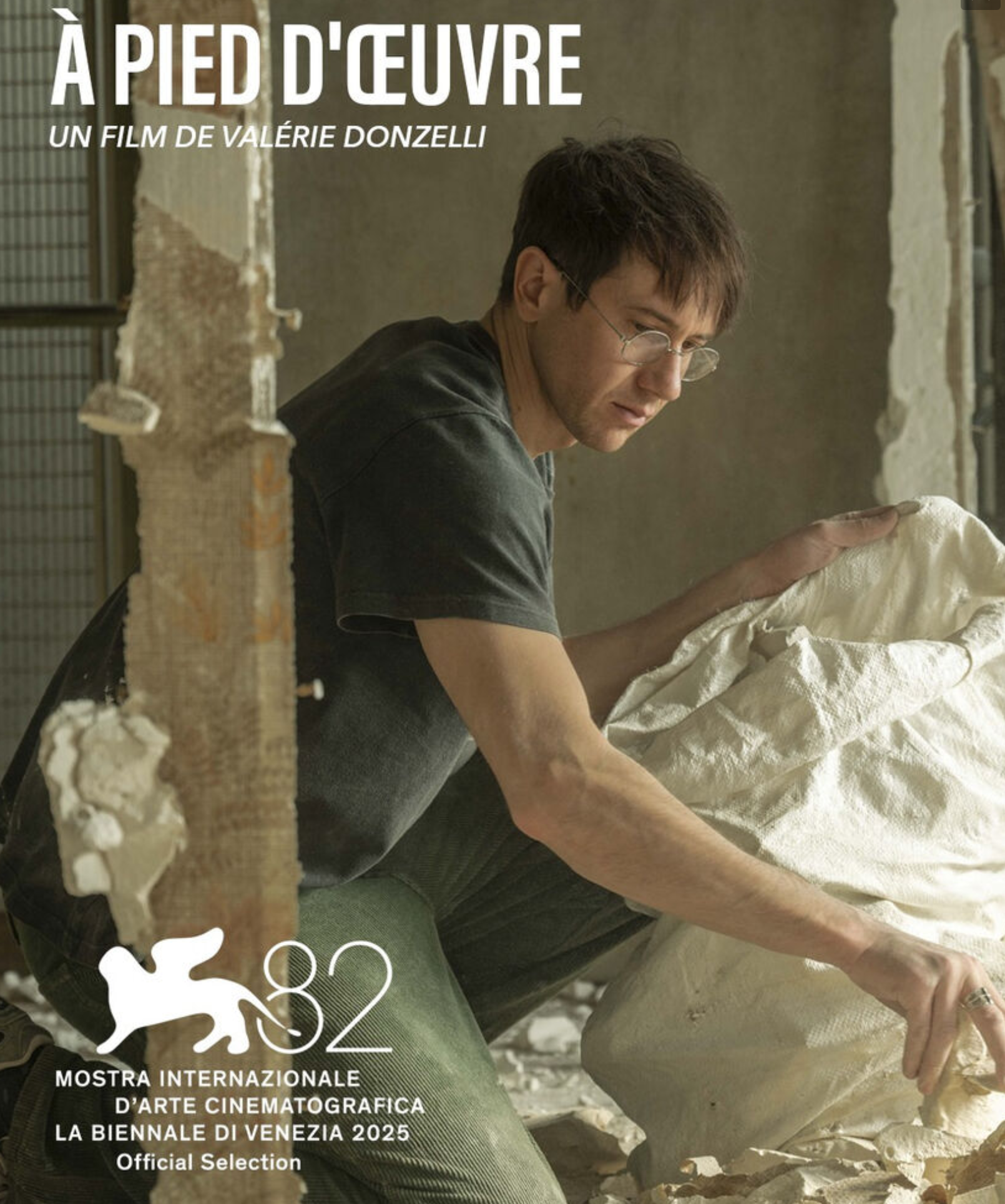 ��� BA�INDA� - Val�rie Donzelli&acute;nin Venedik&acute;ten Senaryo �d�ll� filmi