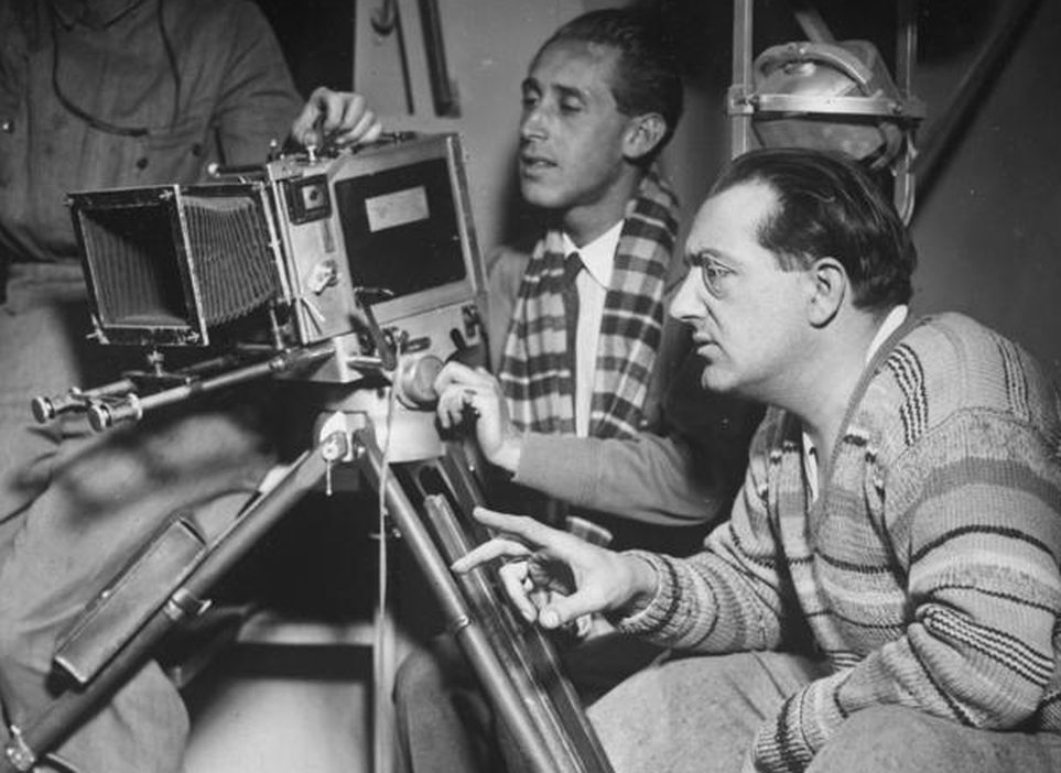 Sessiz lklarn ynetmeni: Fritz Lang