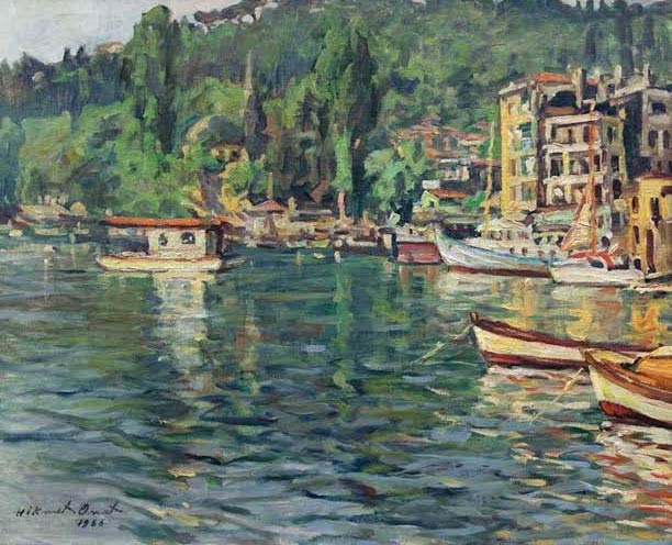 lkbaharn fslts: Eski stanbul sayfiyelerinde bir gezinti