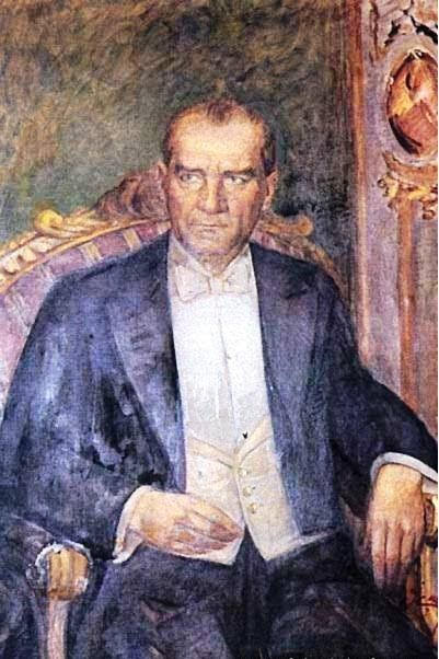 Atatürk ve Sanat