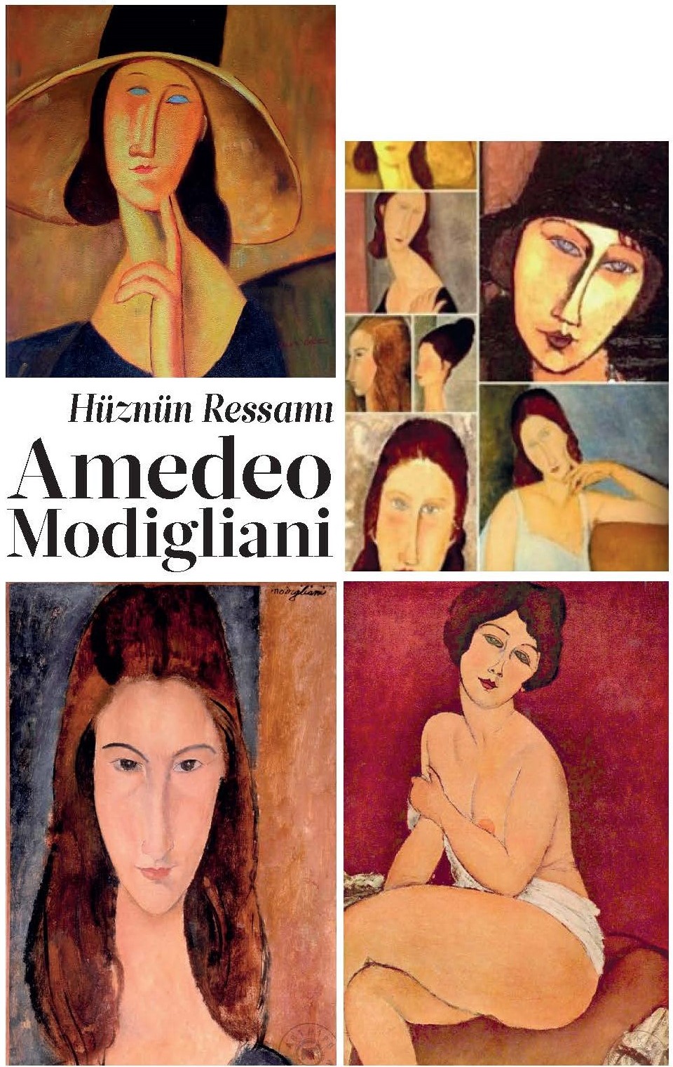 Hznn Ressam Amedeo Modigliani