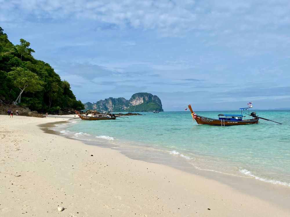 Yery�z�ndeki cennet Phuket