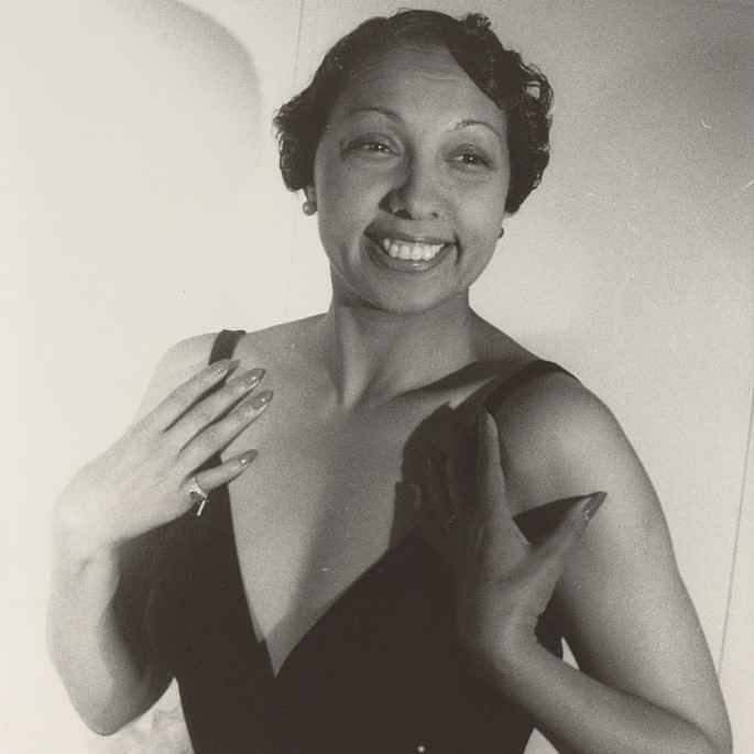 Josephine Baker: Sanat��, Casus ve �nsan Haklar� Savunucusu