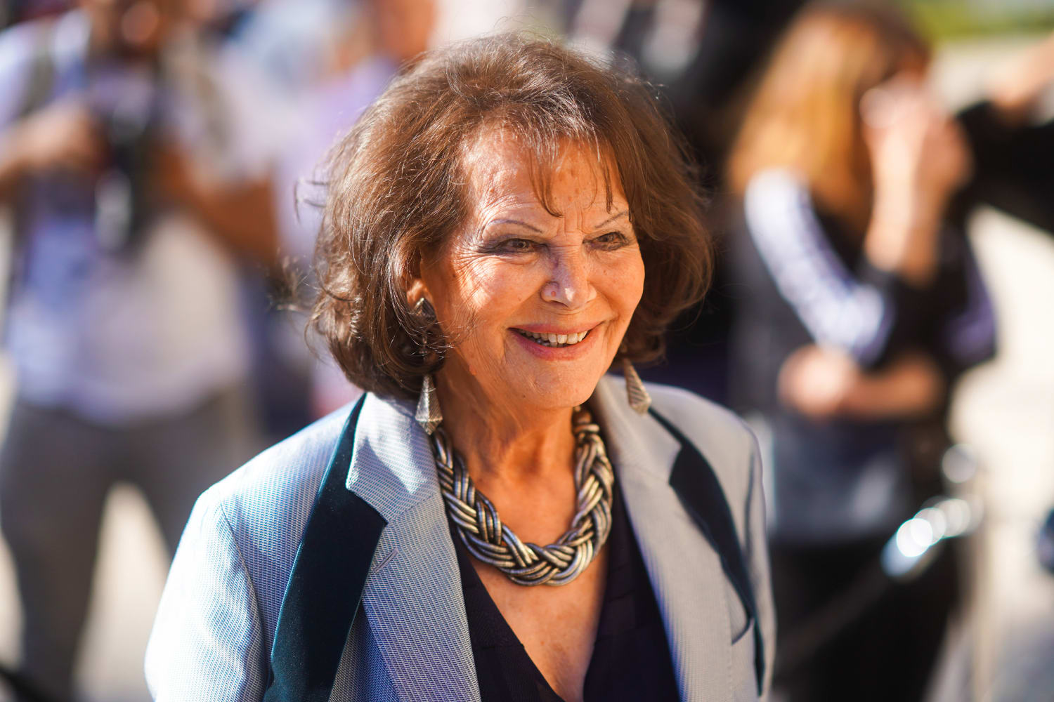 Efsane oyuncu Claudia Cardinale hayatn kaybetti
