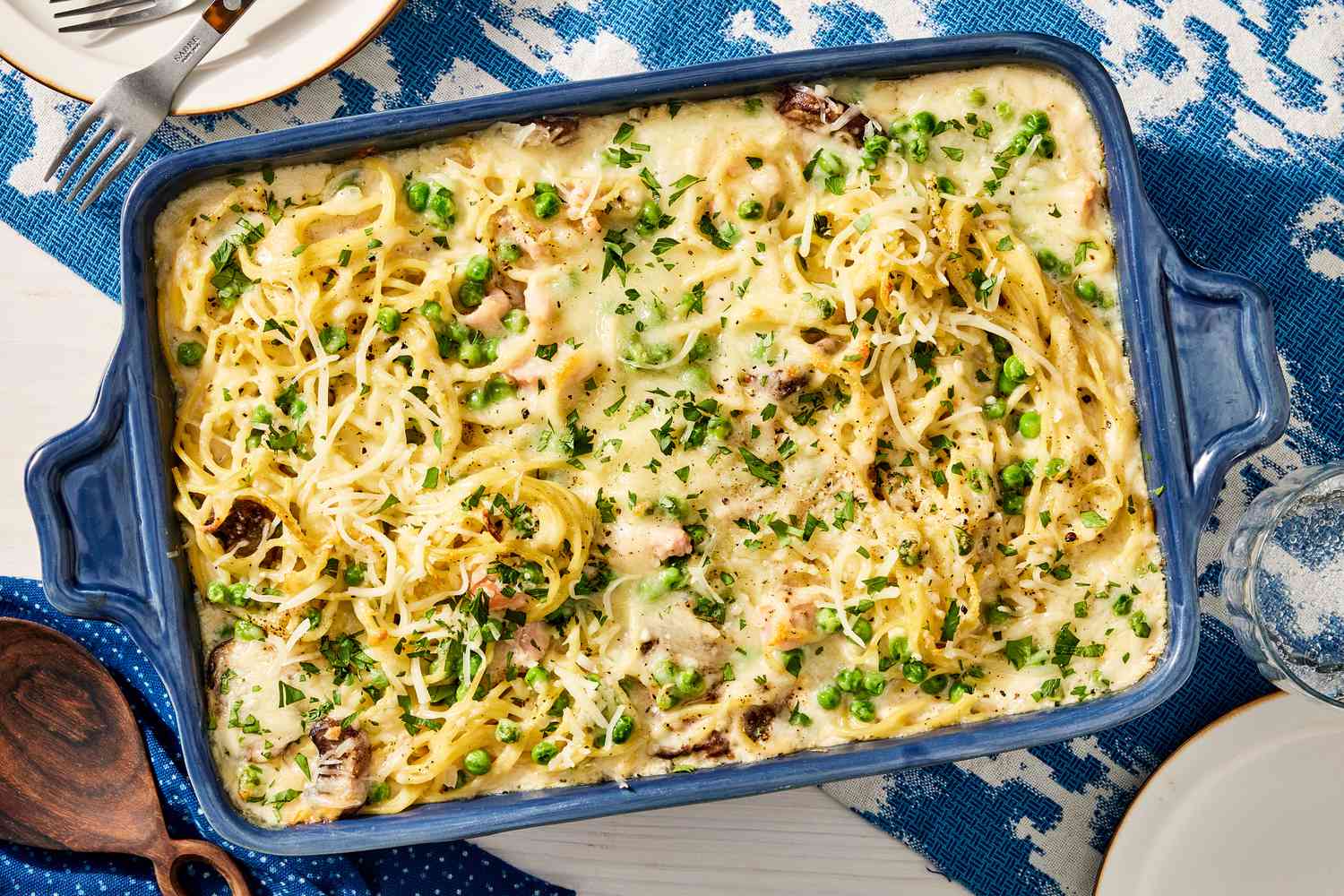 Operadan Tetrazzini&acute;ye sanatsal ve gastronomik bir yolculuk
