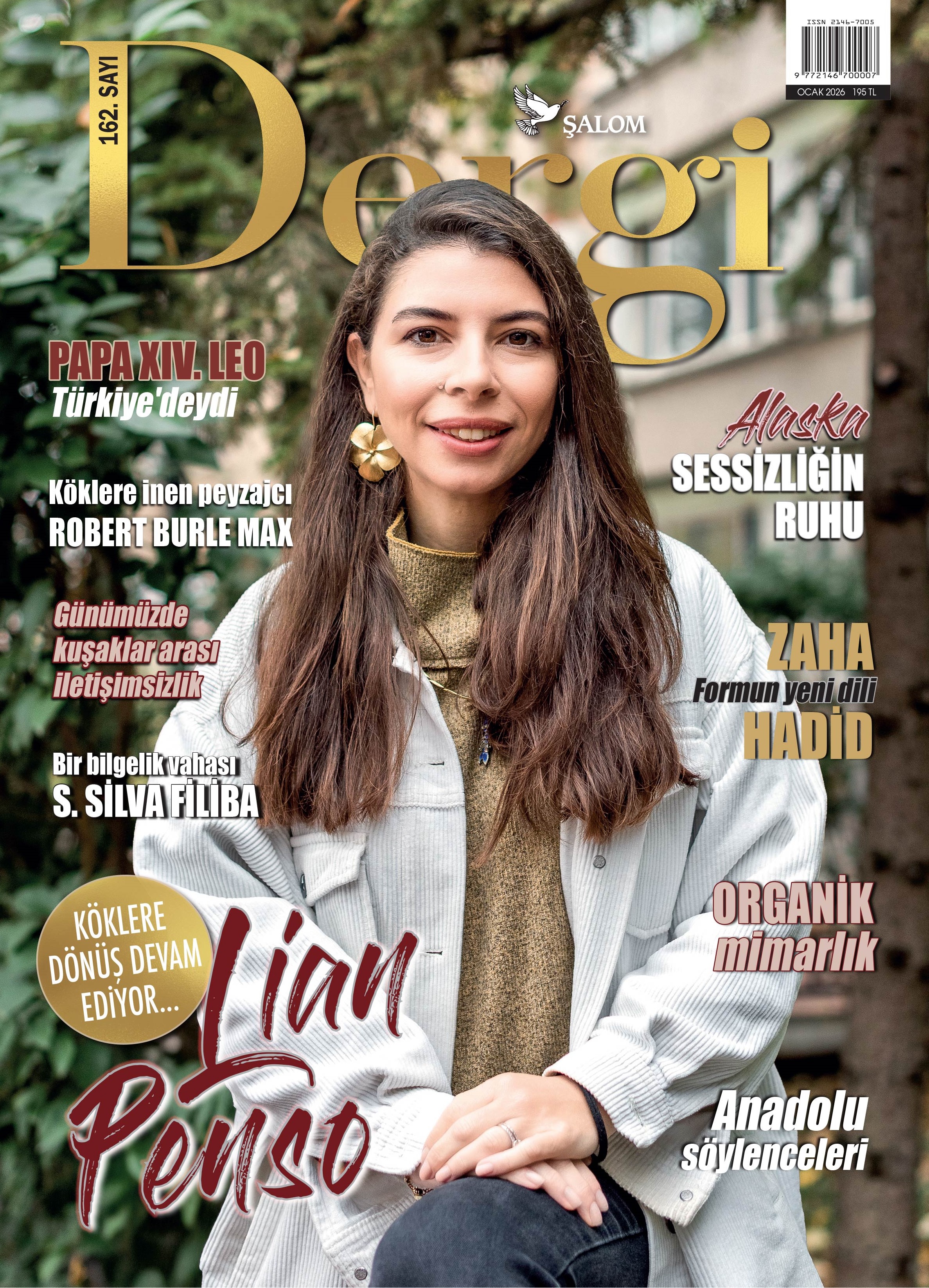 Say� 162 - OCAK 2026