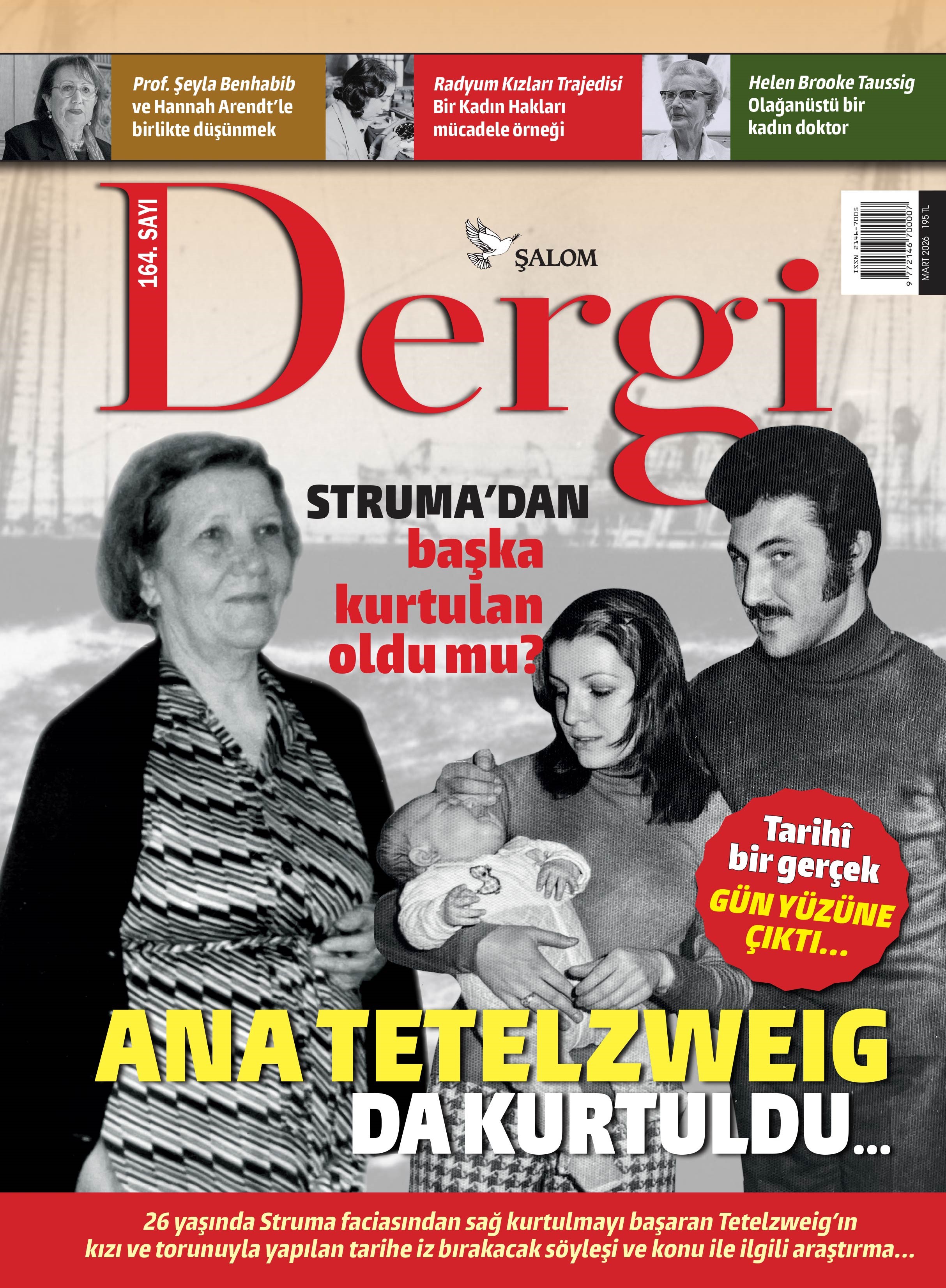 Say� 164 - MART 2026