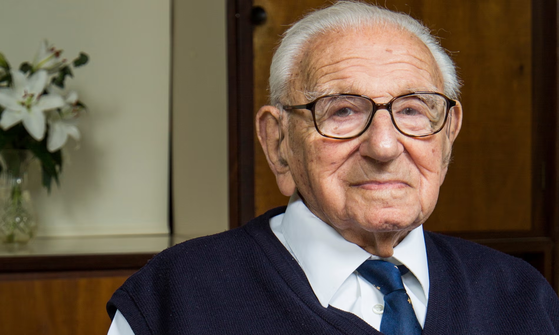 Nicholas Winton´un ad, Prag´da bir caddeye verildi