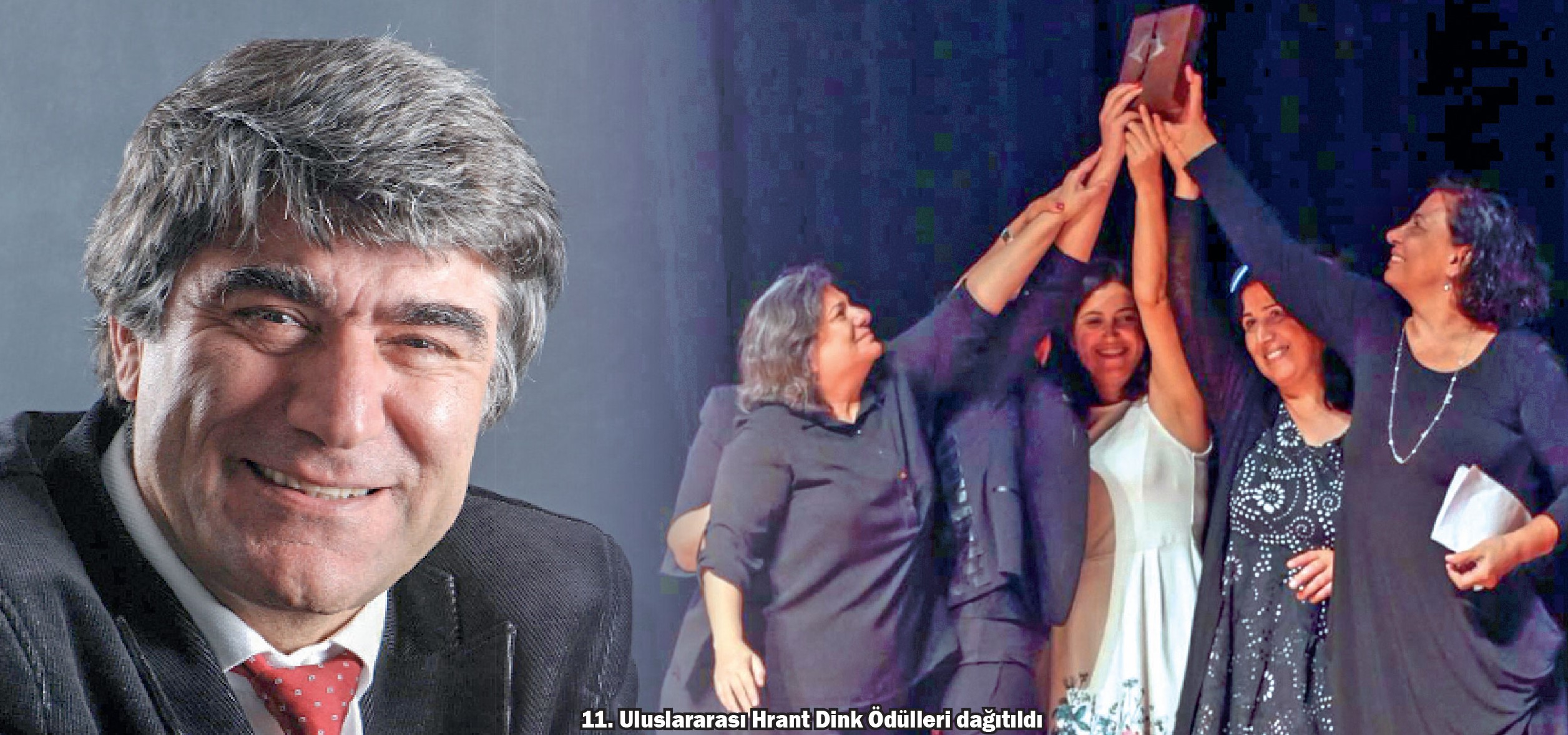 Uluslararas Hrant Dink dl