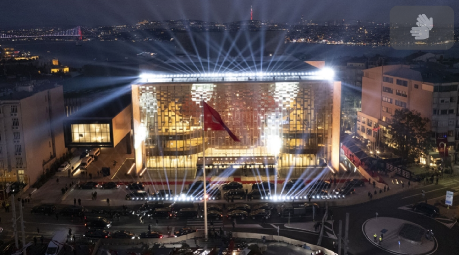 5. stanbul Dijital Sanat Festivali iin geri saym balad