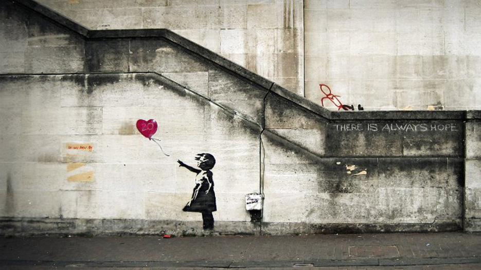 Banksy´nin Dnyas