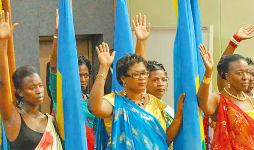 Ruanda Dnya Rekorunu Tekrar Krd