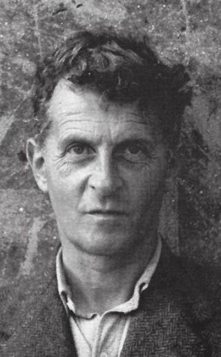 Ulardaki filozof Ludwig Wittgenstein