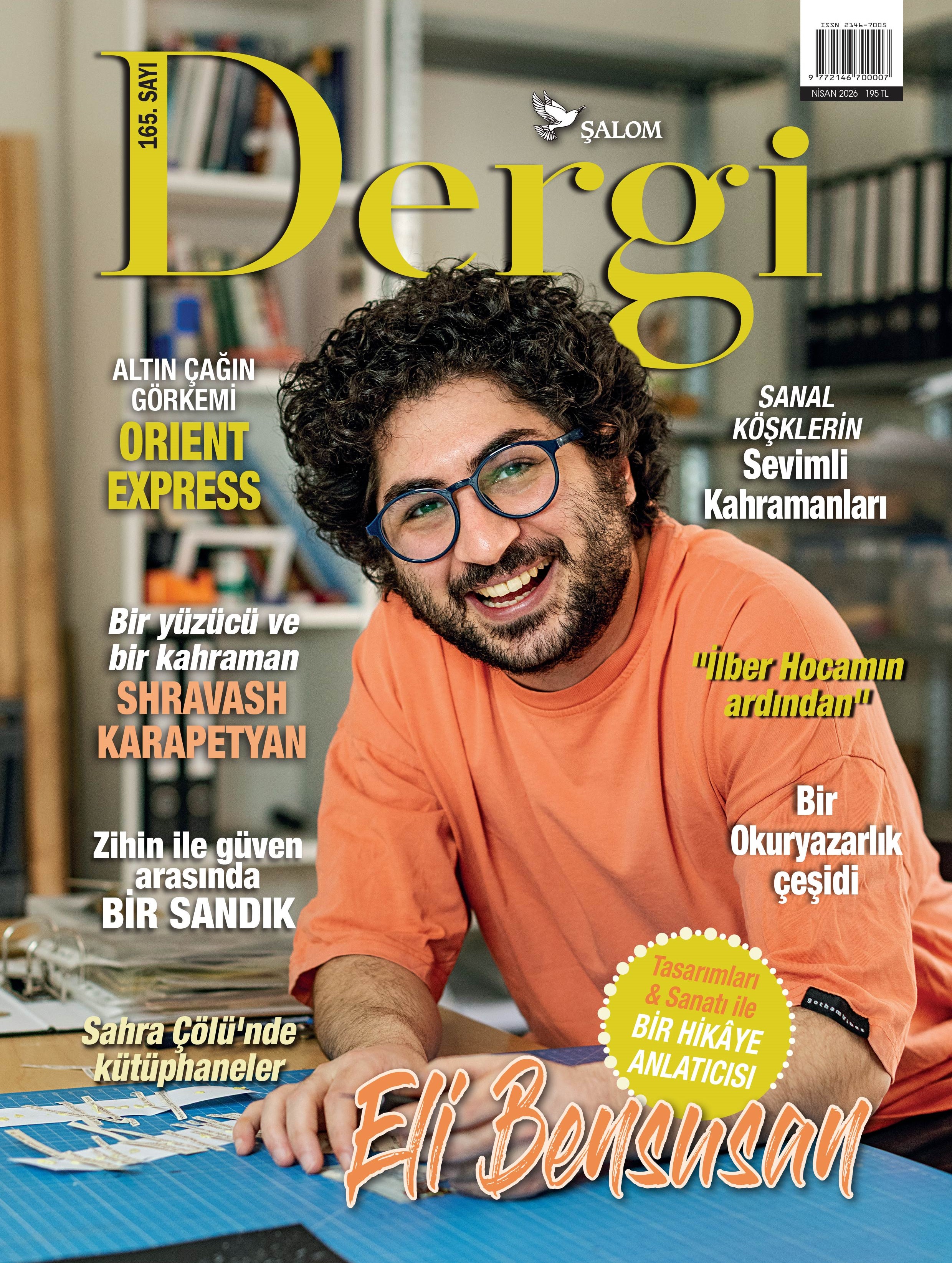 Say� 165 - N�SAN 2026