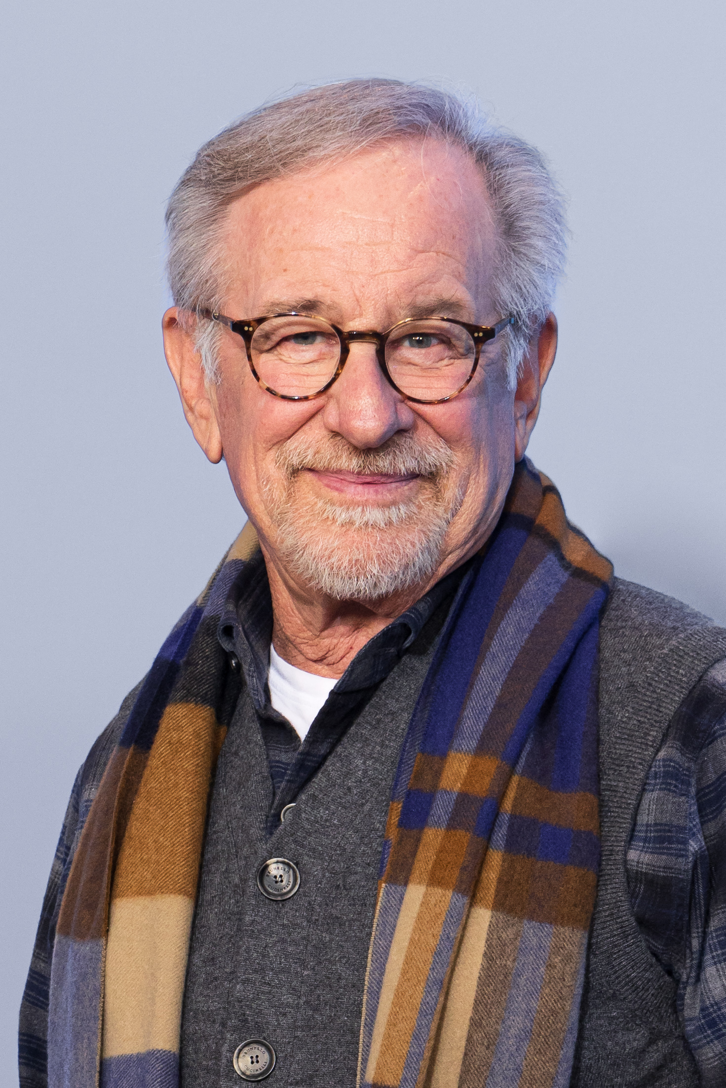 Sinemann dahi ocuu; Steven Spielberg