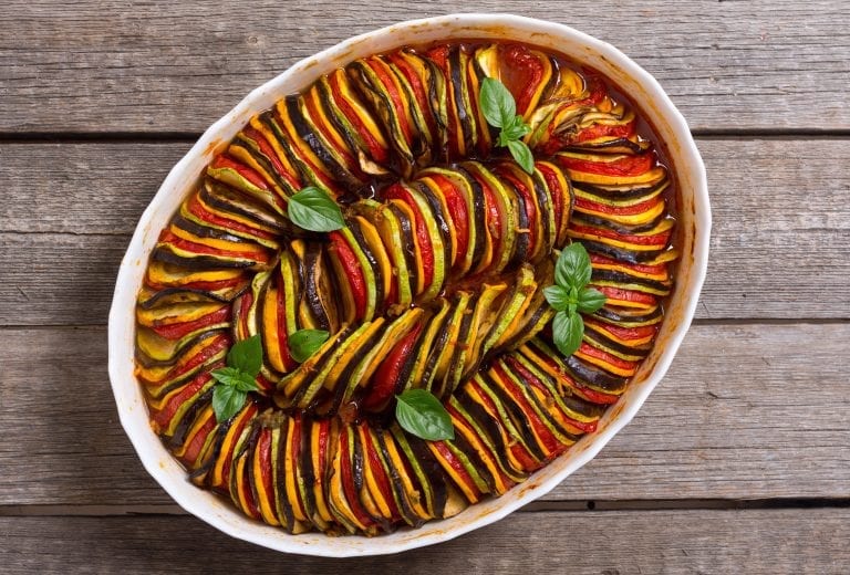 Provence´tan Walt Disney´e Ratatouille