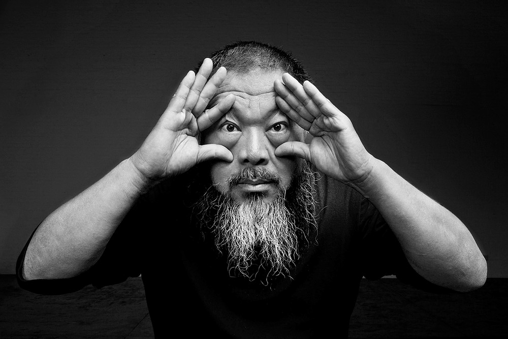 Sanattaki satran oyuncusu Ai Weiwei