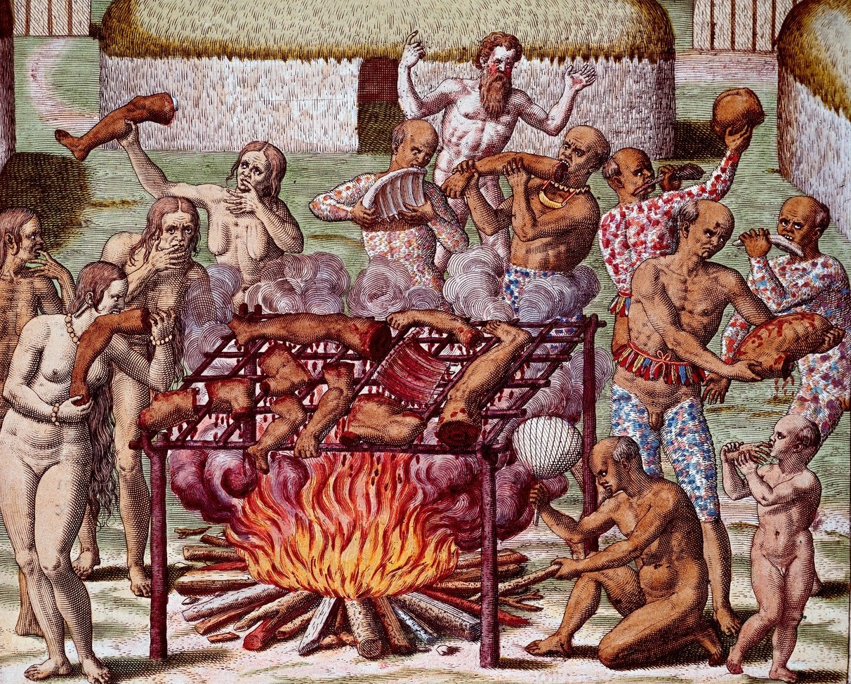 Cannibalism - Yamyamlk